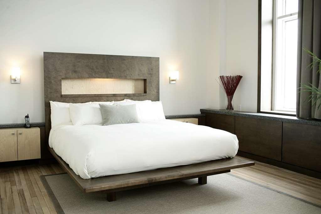 Hotel 71 By Preferred Hotels & Resorts Quebec City Ruang foto