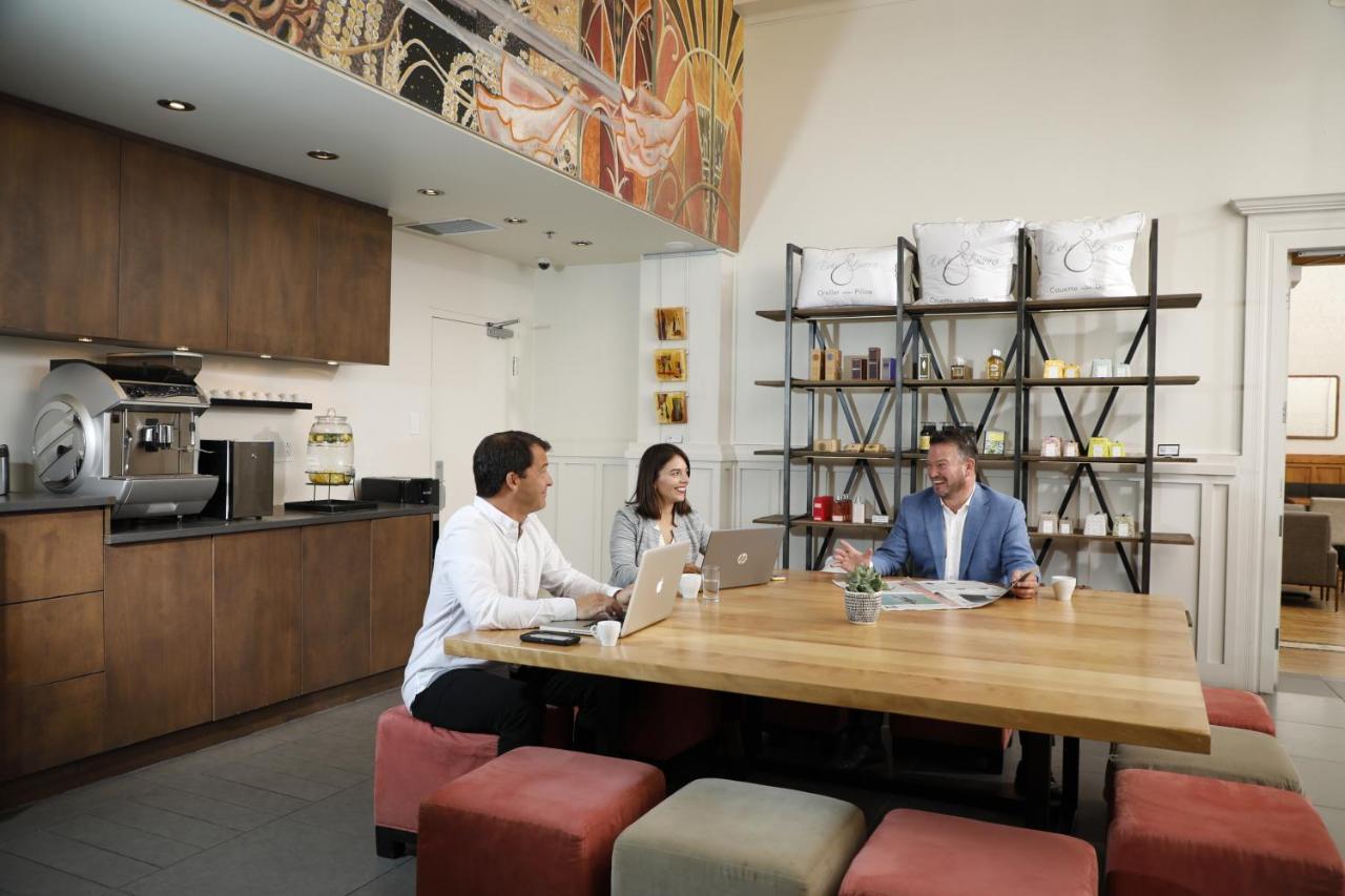 Hotel 71 By Preferred Hotels & Resorts Quebec City Bagian luar foto