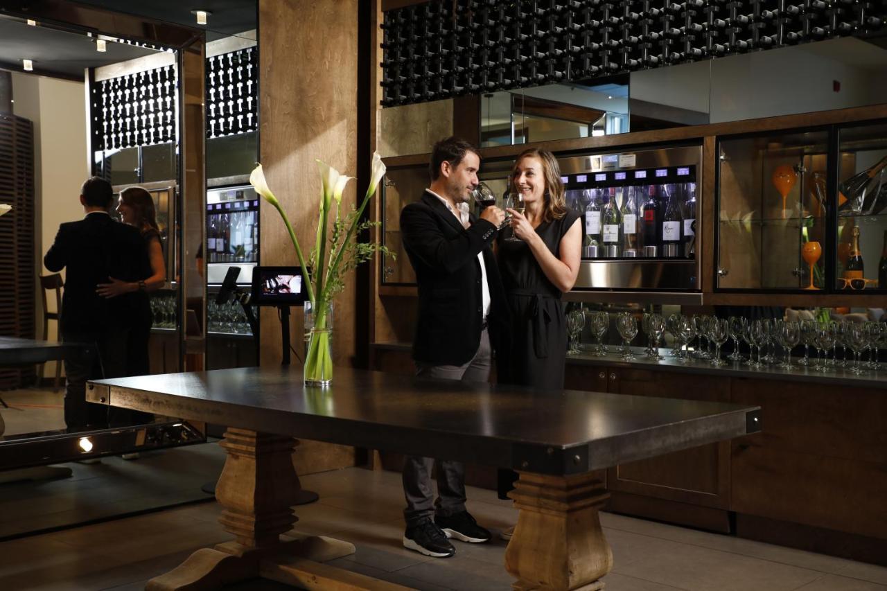 Hotel 71 By Preferred Hotels & Resorts Quebec City Bagian luar foto