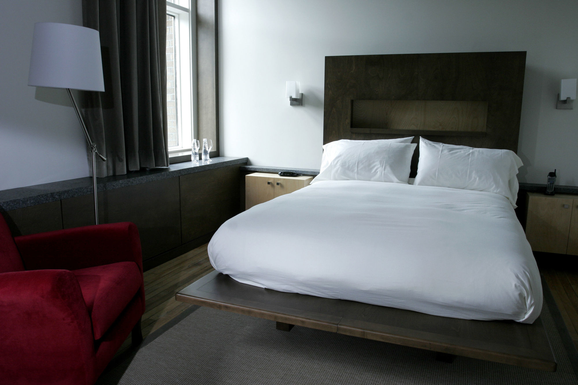 Hotel 71 By Preferred Hotels & Resorts Quebec City Bagian luar foto