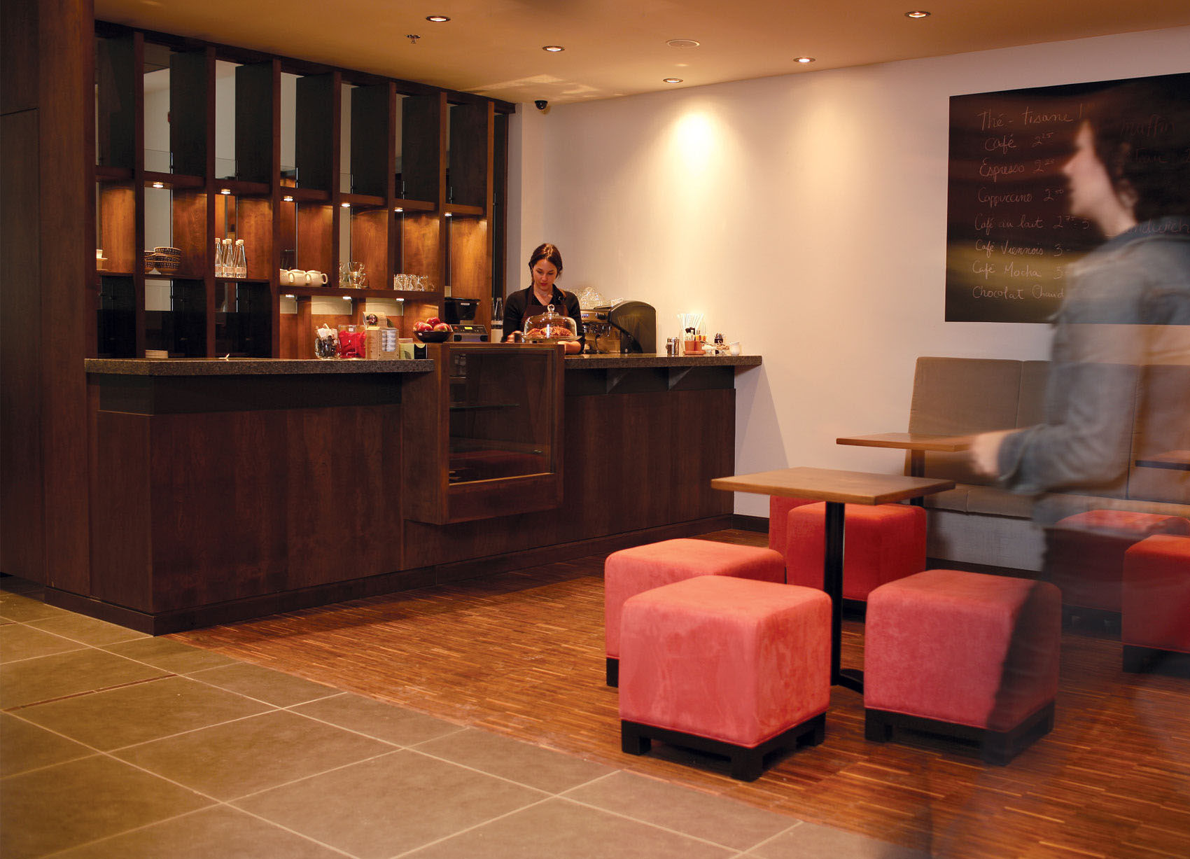 Hotel 71 By Preferred Hotels & Resorts Quebec City Restoran foto