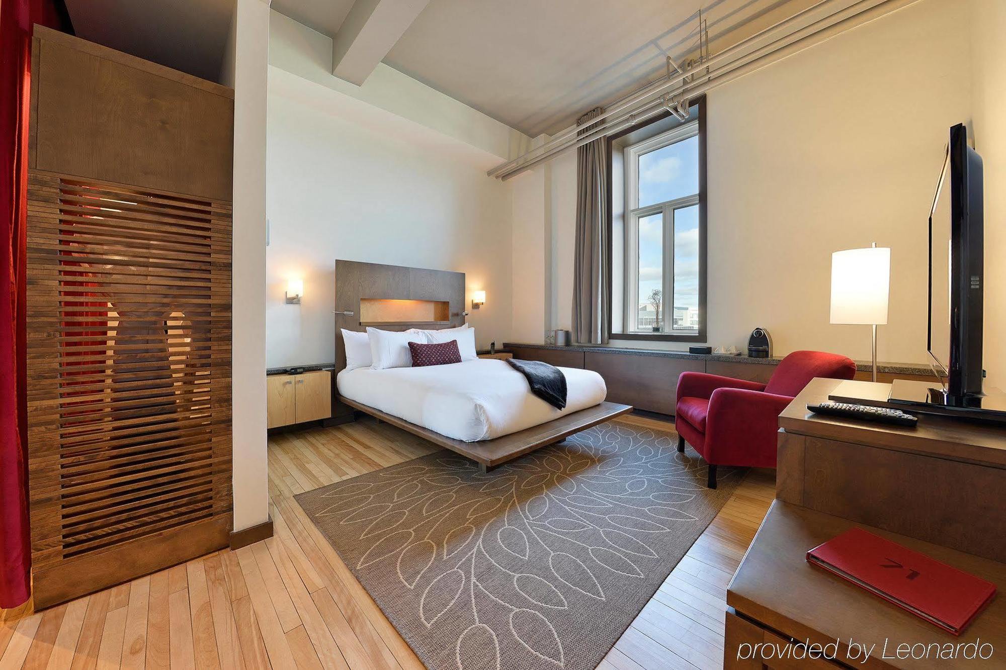 Hotel 71 By Preferred Hotels & Resorts Quebec City Bagian luar foto