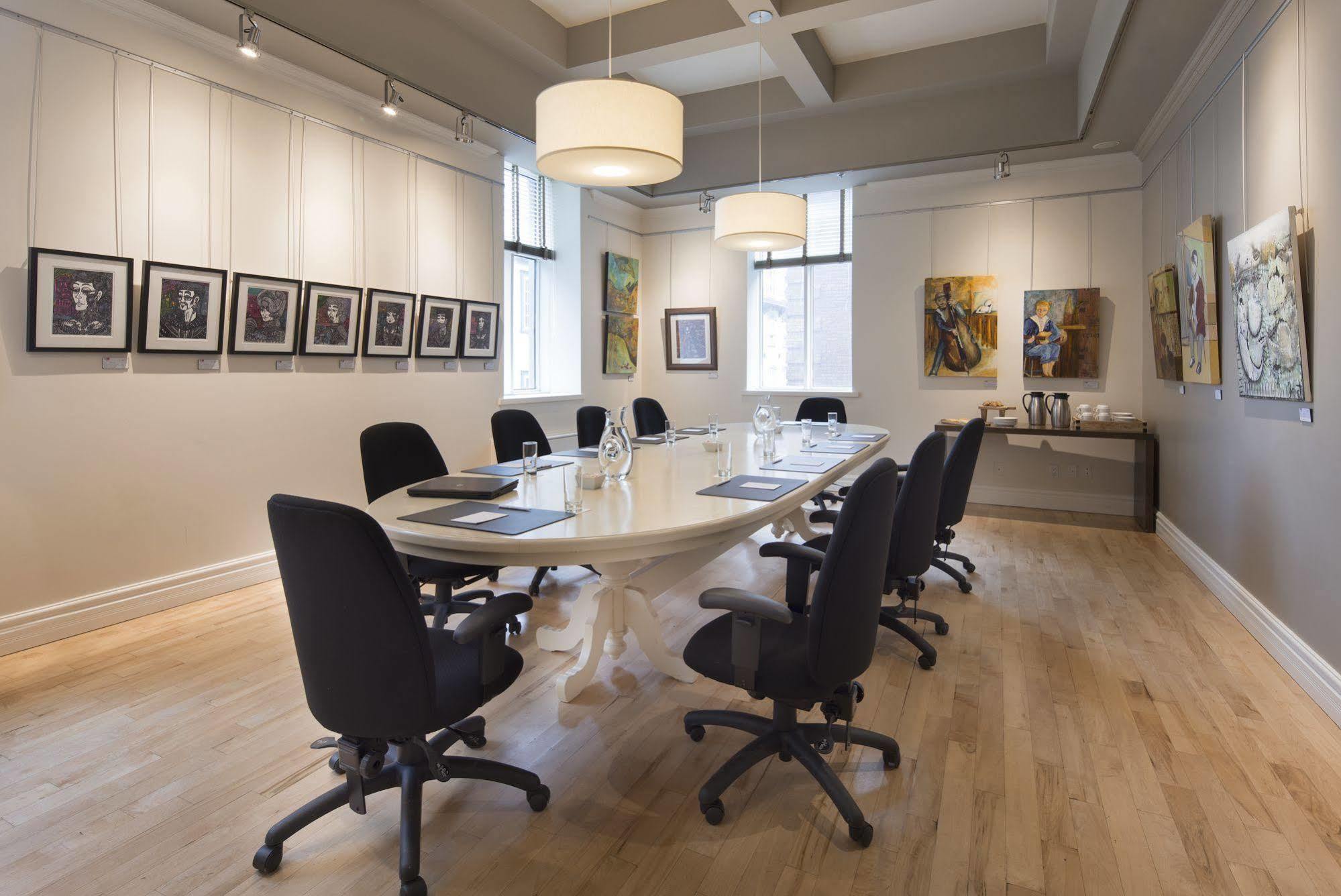 Hotel 71 By Preferred Hotels & Resorts Quebec City Bagian luar foto