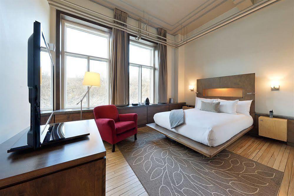 Hotel 71 By Preferred Hotels & Resorts Quebec City Bagian luar foto